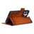 Magic Samsung Galaxy S25 Ultra Detachable Leather Wallet Case - LuggageDesigners