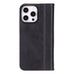 Sonat Leather iPhone 16 Pro Max Folio Case Mizuri Leather