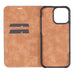 Sonat Leather iPhone 16 Pro Max Folio Case Mizuri Leather