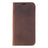 Sonat Leather iPhone 16 Pro Folio Case Mizuri Leather