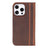 Sonat Leather iPhone 16 Pro Folio Case Mizuri Leather