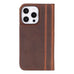 Sonat Leather iPhone 16 Pro Folio Case Mizuri Leather