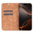 Sonat Leather iPhone 16 Pro Folio Case Mizuri Leather