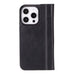 Sonat Leather iPhone 16 Pro Folio Case Mizuri Leather