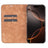 Sonat Leather iPhone 16 Pro Folio Case Mizuri Leather