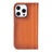 Sonat Leather iPhone 16 Pro Folio Case Mizuri Leather