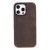 Vento iPhone 16 Pro Max Leather Case - LuggageDesigners