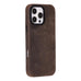 Vento iPhone 16 Pro Leather Case - LuggageDesigners