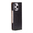 Sonat Leather iPhone 16 Pro Max Folio Case Mizuri Leather