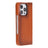 Sonat Leather iPhone 16 Pro Folio Case Mizuri Leather