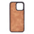 Vento iPhone 16 Pro Leather Case - LuggageDesigners