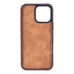 Vento iPhone 16 Pro Max Leather Case - LuggageDesigners