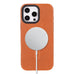 Vento iPhone 16 Pro Leather Case - LuggageDesigners