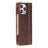 Sonat Leather iPhone 16 Pro Max Folio Case Mizuri Leather