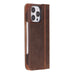 Sonat Leather iPhone 16 Pro Max Folio Case Mizuri Leather