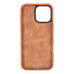 Vento iPhone 16 Pro Leather Case - LuggageDesigners