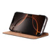 Sonat Leather iPhone 16 Pro Max Folio Case Mizuri Leather