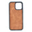 Vento iPhone 16 Pro Leather Case - LuggageDesigners