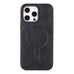 Vento iPhone 16 Pro Leather Case - LuggageDesigners