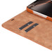 Sonat Leather iPhone 16 Pro Max Folio Case Mizuri Leather