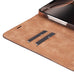 Sonat Leather iPhone 16 Pro Folio Case Mizuri Leather