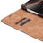 Sonat Leather iPhone 16 Pro Max Folio Case Mizuri Leather