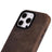 Vento iPhone 16 Pro Max Leather Case - LuggageDesigners