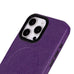 Vento iPhone 16 Pro Leather Case - LuggageDesigners