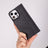 Sonat Leather iPhone 16 Pro Max Folio Case Mizuri Leather