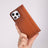 Sonat Leather iPhone 16 Pro Max Folio Case Mizuri Leather