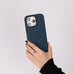 Vento iPhone 16 Pro Max Leather Case - LuggageDesigners