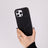 Vento iPhone 16 Pro Leather Case - LuggageDesigners