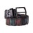 Vista Braided Leather Men's Belt - LuggageDesigners