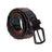 Vista Braided Leather Men's Belt - LuggageDesigners