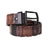 Vista Braided Leather Men's Belt - LuggageDesigners