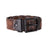 Vista Braided Leather Men's Belt - LuggageDesigners