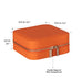 Amanda Leather Jewelry Box, Large - LuggageDesigners