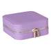 Amanda Leather Jewelry Box, Large - LuggageDesigners
