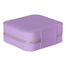 Amanda Leather Jewelry Box, Large - LuggageDesigners