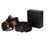 Vista Braided Leather Men's Belt - LuggageDesigners