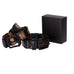 Vista Braided Leather Men's Belt - LuggageDesigners