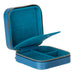 Amanda Leather Jewelry Box, Large - LuggageDesigners