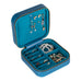 Amanda Leather Jewelry Box, Large - LuggageDesigners