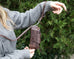 Riviera Leather Glasses Case - LuggageDesigners