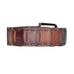 Vista Braided Leather Men's Belt - LuggageDesigners