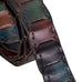 Vista Braided Leather Men's Belt - LuggageDesigners