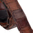 Vista Braided Leather Men's Belt - LuggageDesigners