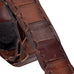 Vista Braided Leather Men's Belt - LuggageDesigners