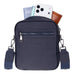 Carrera Torvane Leather Men's Handbag Mizuri Leather