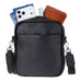 Carrera Torvane Leather Men's Handbag Mizuri Leather